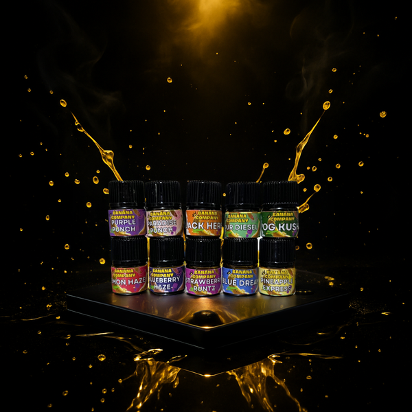 Banana Company Terpenos Premium - 1 ML