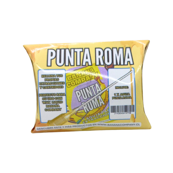 AGUJA PUNTA ROMA - Banana Company