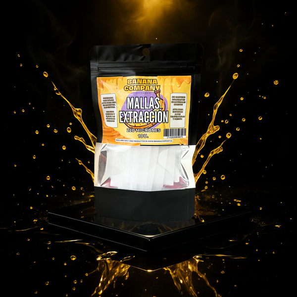 Mallas de Extraccion - Banana Company