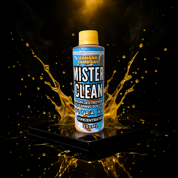 Mister Clean - Banana Company