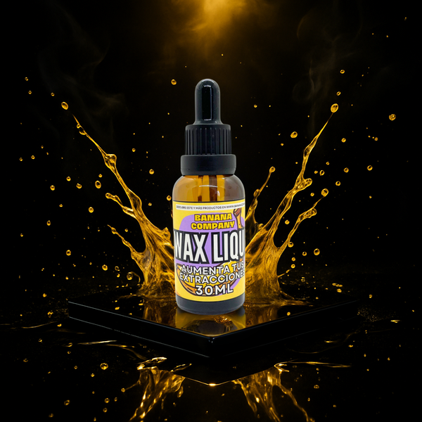 Wax Liquid - Aditivo para Extracciones